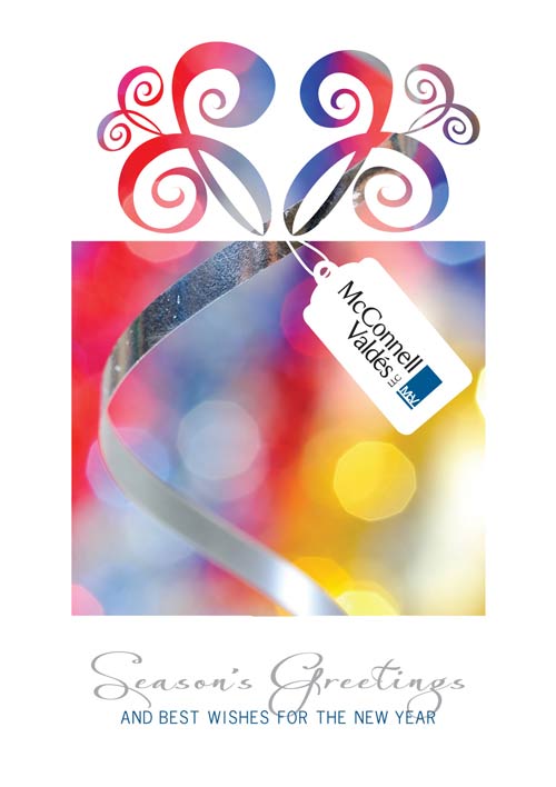 Season's Greetings